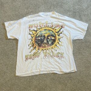 Women’s oversized tee